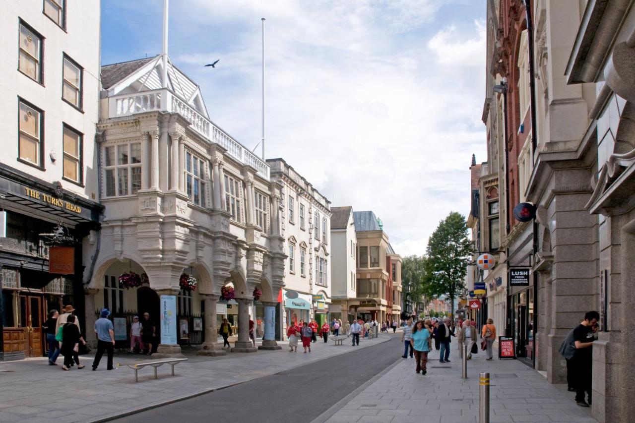 Half Price Offer - Exeter City Apartment Esterno foto