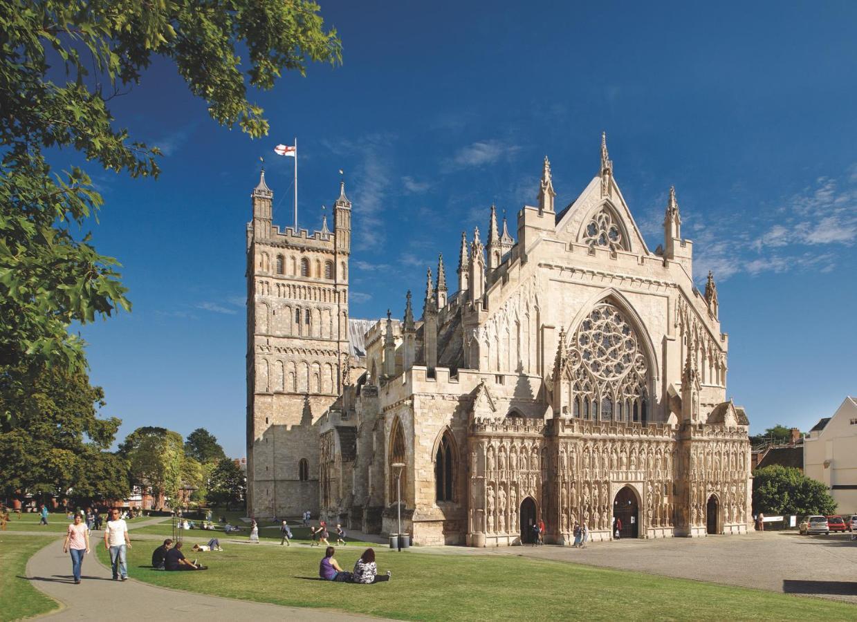 Half Price Offer - Exeter City Apartment Esterno foto