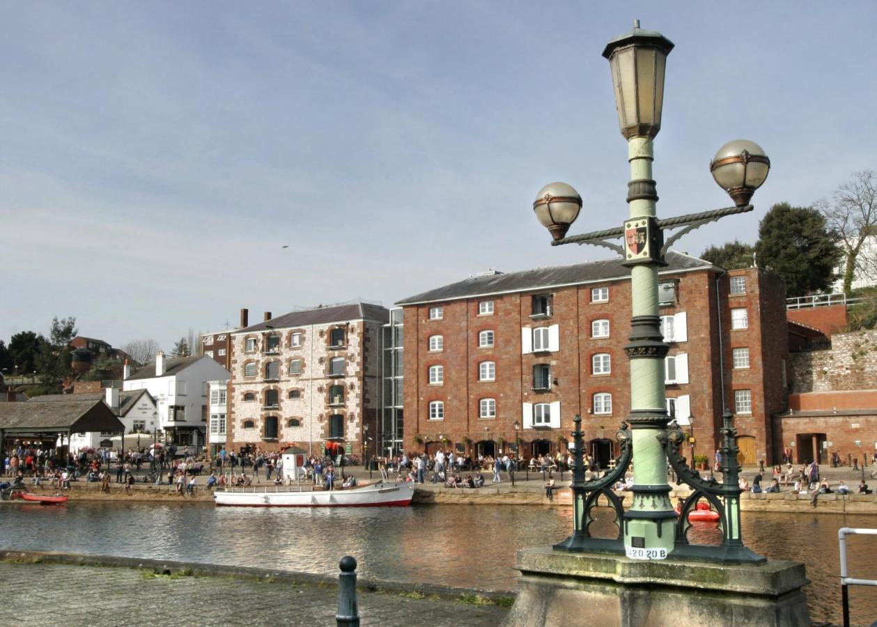 Half Price Offer - Exeter City Apartment Esterno foto